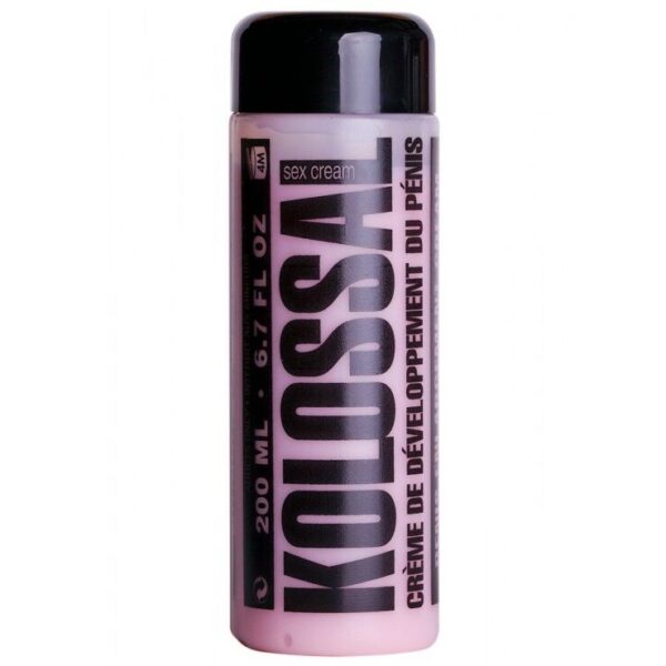 RUF - CRÈME DE DÉVELOPPEMENT DU PÉNIS KOLOSSAL -