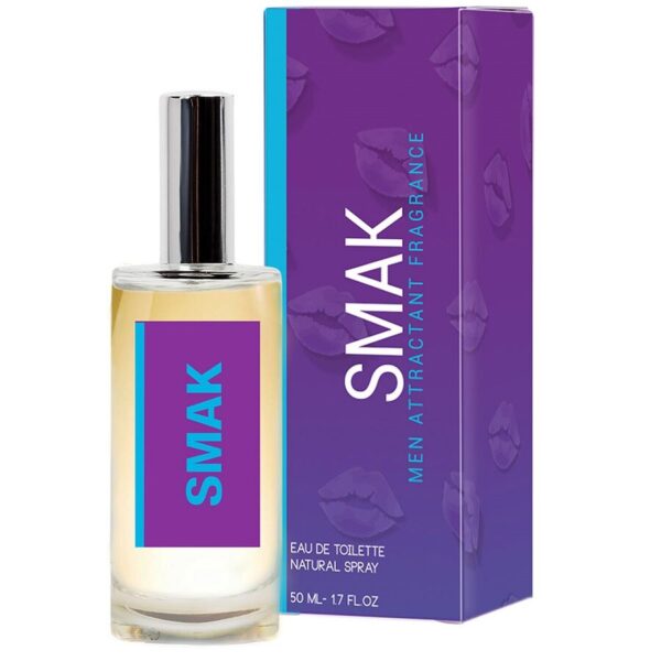 RUF - PARFUM SMAK PHÉROMONES POUR 50ML -