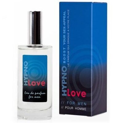 RUF - HYPNO LOVE AUGMENTE VOTRE ATTRACTION SEXUELLE POUR LES HOMMES -