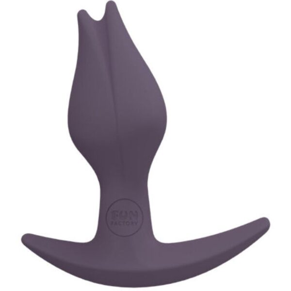 FUN FACTORY - BOOTIE FEM FEMELLE BUTT ANAL PLUG DARK TAUP - – Image 4