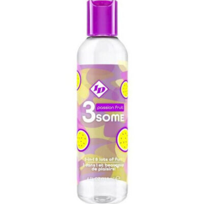 ID 3SOME - BOUTEILLE FRUITS DE LA PASSION 4 FL OZ -