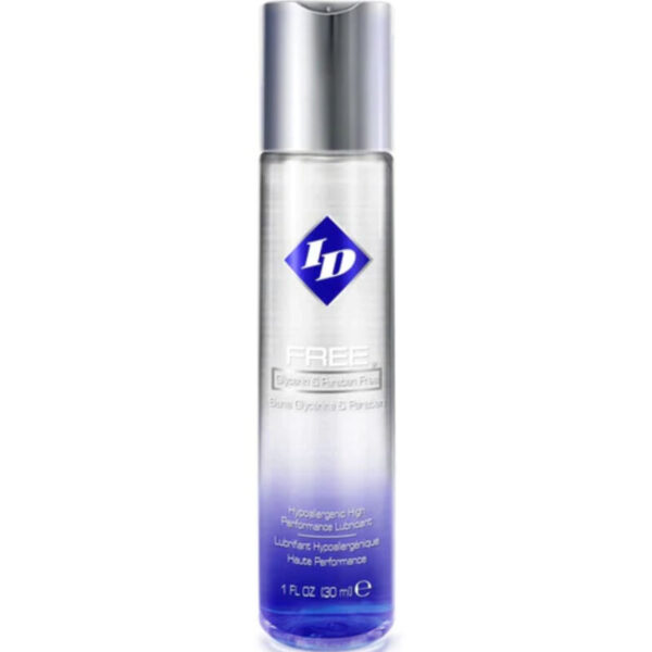 ID FREE - HYPOALLERGÉNIQUE À BASE D''EAU 255 ML -