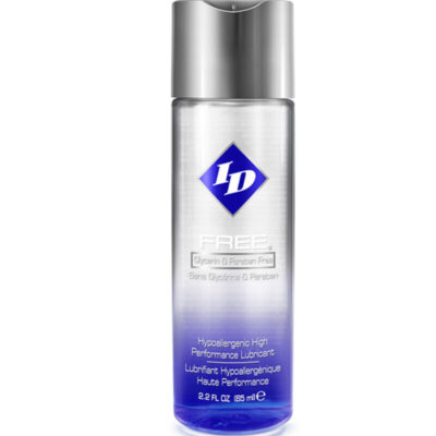 ID FREE - HYPOALLERGÉNIQUE À BASE D''EAU 65 ML -