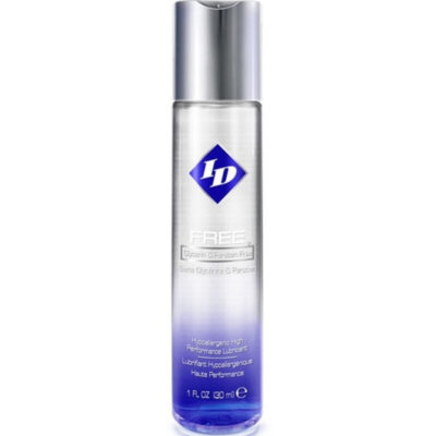 ID FREE - HYPOALLERGÉNIQUE À BASE D''EAU 30 ML -