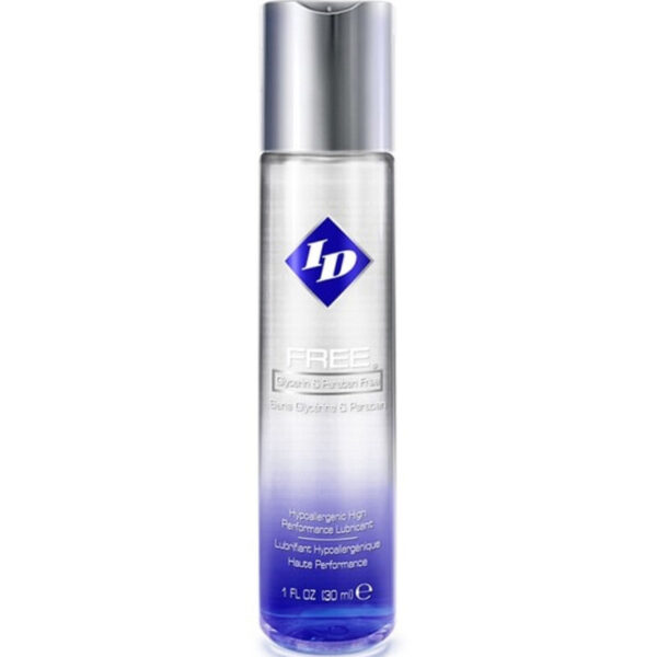 ID FREE - HYPOALLERGÉNIQUE À BASE D''EAU 30 ML -