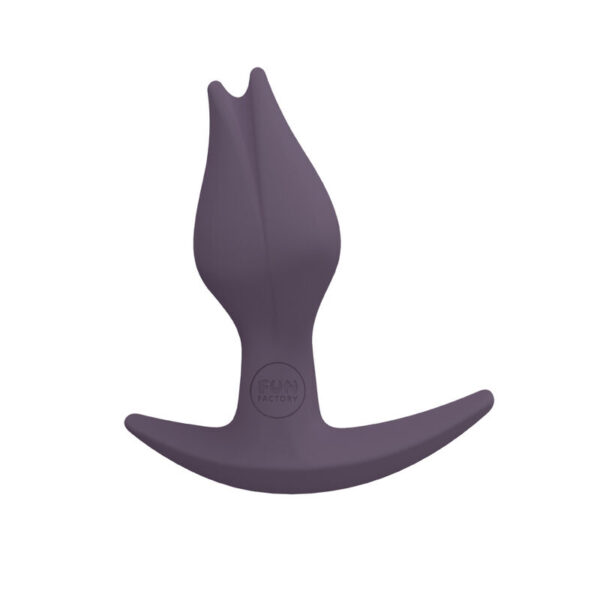 FUN FACTORY - BOOTIE FEM FEMELLE BUTT ANAL PLUG DARK TAUP - – Image 5
