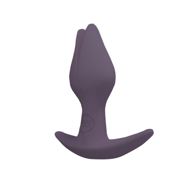 FUN FACTORY - BOOTIE FEM FEMELLE BUTT ANAL PLUG DARK TAUP - – Image 6