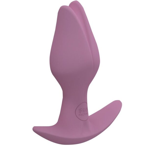 FUN FACTORY - BOOTIE FEM FEMELLE ANAL PLUG ANAL ROSE -