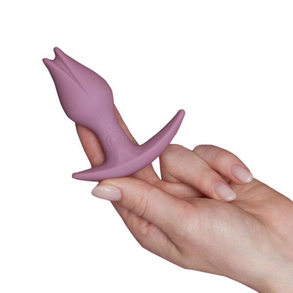 FUN FACTORY - BOOTIE FEM FEMELLE ANAL PLUG ANAL ROSE - – Image 5