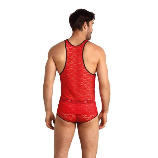 ANAIS MEN - TOP BRAVE L - – Image 2