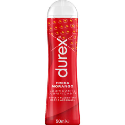DUREX - JOUER FRAISE 50 ML -