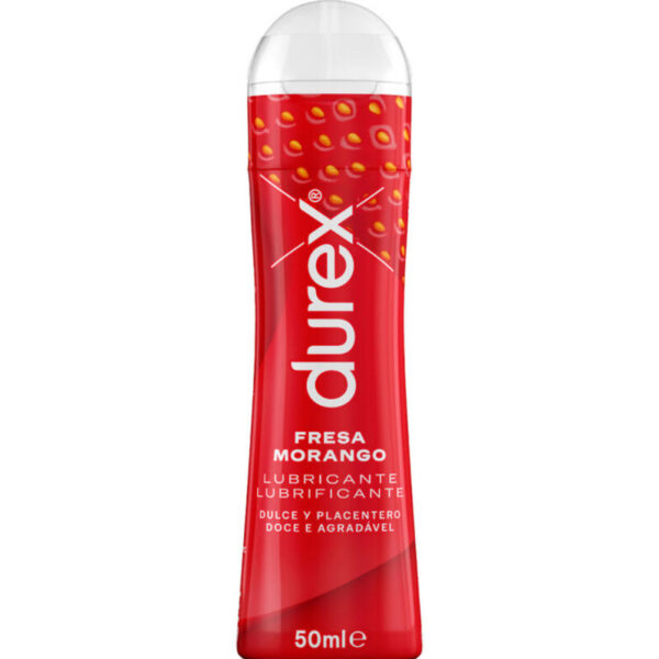 DUREX - JOUER FRAISE 50 ML -