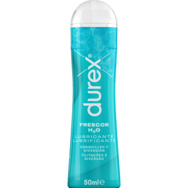 DUREX - JOUER SENSATION FRAÎCHE 50 ML -