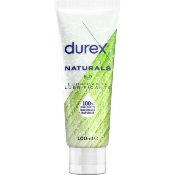 DUREX - GEL LUBRIFIANT NATUREL INTIME 100ML -