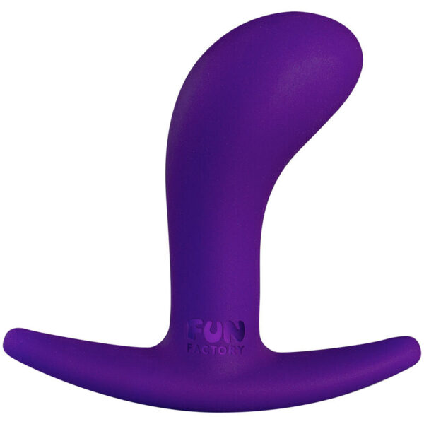 FUN FACTORY - BOOTIE ANAL PLUG PETIT VIOLET -