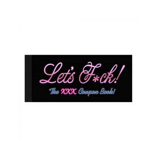 KHEPER GAMES - LETS F * CK COUPONS / EN - – Image 2