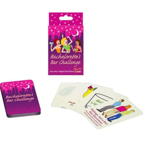 KHEPER GAMES - JEU DE CARTES BACHELORETTE  / EN - – Image 2