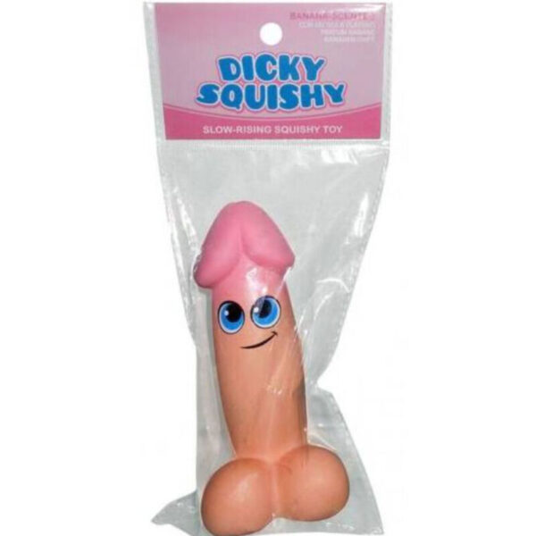 KHEPER GAMES - DICKY SQUISHY -