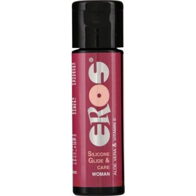 EROS - LUBRIFIANT SILICONE MEDICAL POUR FEMME 30 ML -