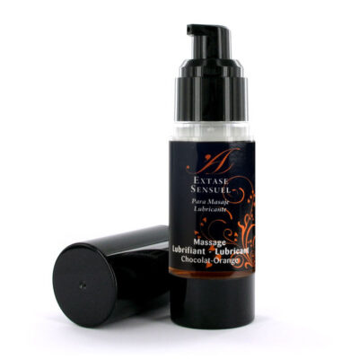 EXTASE SENSUAL - LUBRIFIANT CHOCOLAT & ORANGE 30 ML -