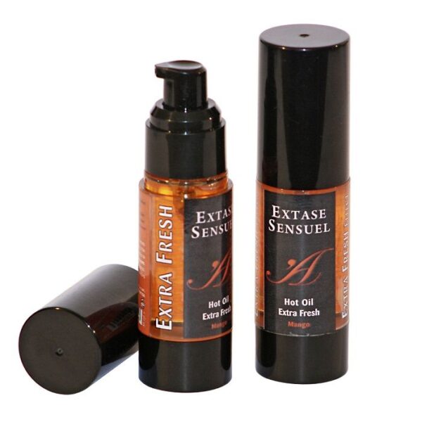 EXTASE SENSUAL - HUILE STIMULANTE DE MANGUE 30 ML - – Image 2