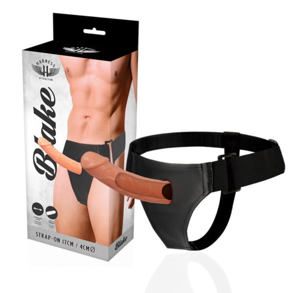 HARNESS ATTRACTION - RNES HUECO BLAKE 15.5 CM -O- 4 CM - – Image 2