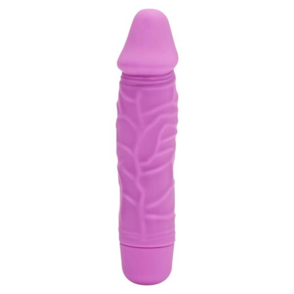 GET REAL - MINI VIBRATEUR CLASSIQUE ROSE - – Image 2