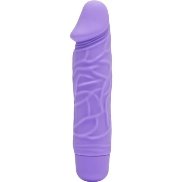 GET REAL - MINI VIBRATEUR CLASSIQUE VIOLET -
