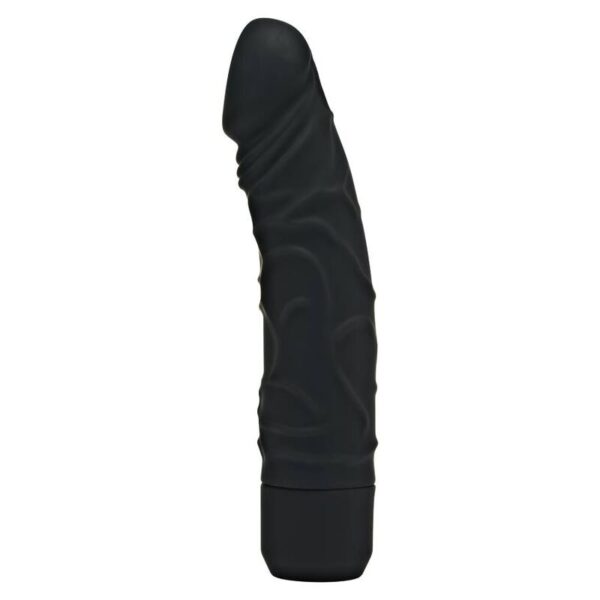 GET REAL - VIBRATEUR NOIR ORIGINAL CLASSIQUE - – Image 2
