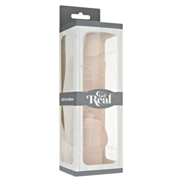 GET REAL - PEAU DE VIBRATEUR STIM CLASSIQUE - – Image 3
