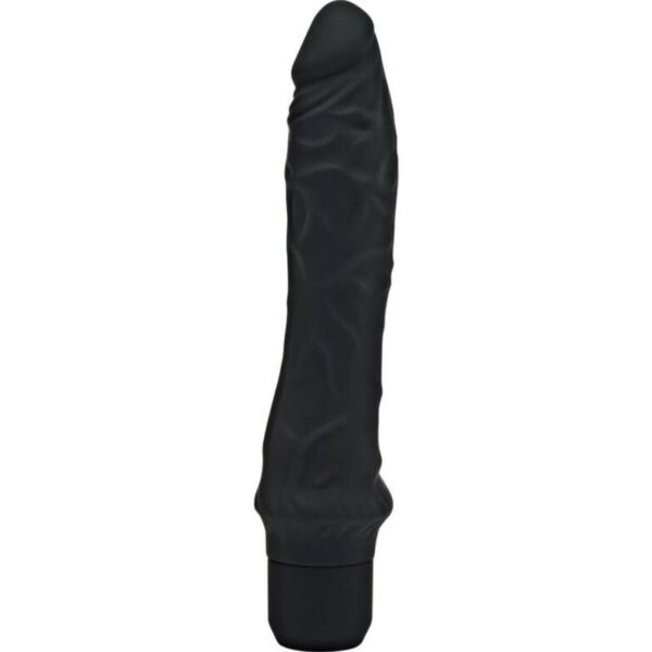 GET REAL - GRAND VIBRATEUR NOIR CLASSIQUE -