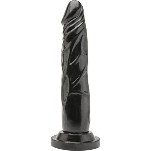 GET REAL - DONG 18 CM NOIR -
