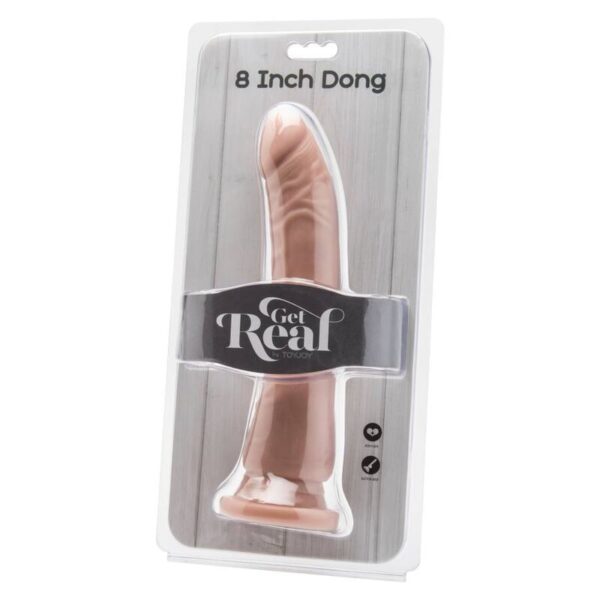 GET REAL - PEAU DONG 20,5 CM - – Image 2
