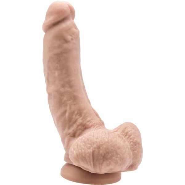 GET REAL - GODE 20,5 CM AVEC BILLES EN PEAU -