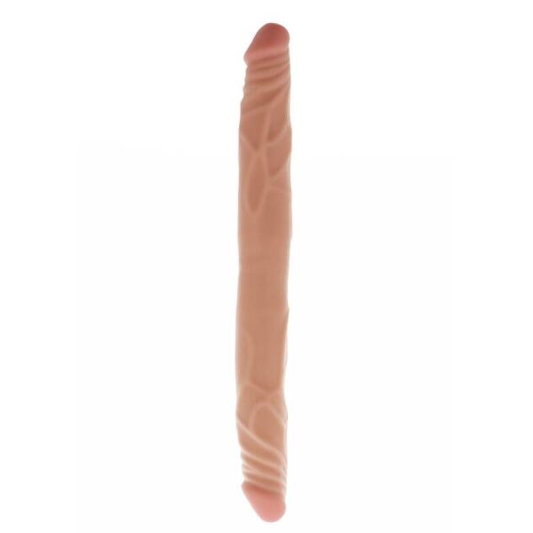 GET REAL - PEAU DOUBLE DONG 35 CM - – Image 2