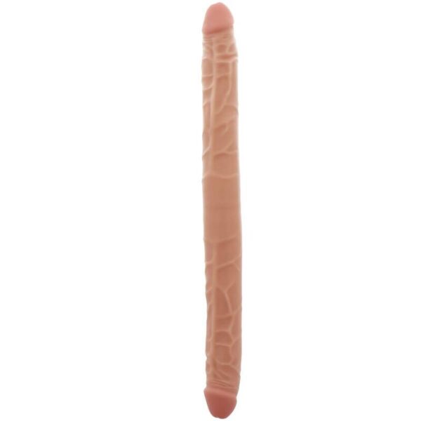 GET REAL - PEAU DOUBLE DONG 40 CM - – Image 2
