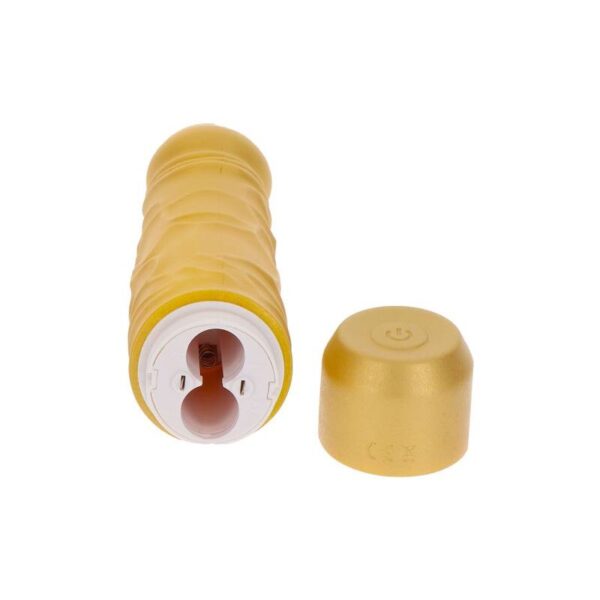 GET REAL - GOLD DICKER VIBRATEUR ORIGINAL OR - – Image 7