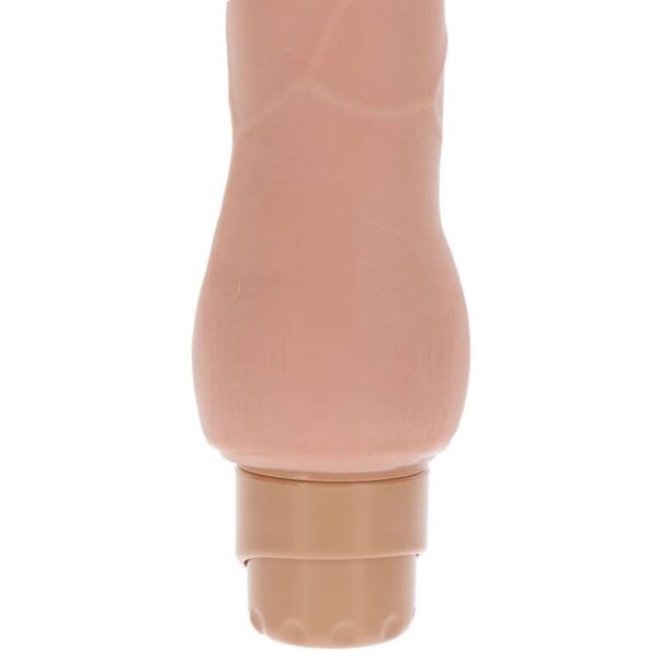 GET REAL - PEAU DE VIBRATEUR LISSE DOUBLE DENSIT? - – Image 3