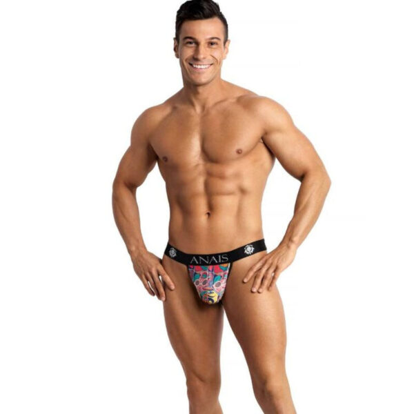 ANAIS MEN - COMICS JOCK STRAP XL -