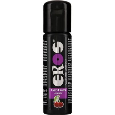 EROS - LUBRIFIANT FRUITS SAVOUREUX CERISE 100 ML -