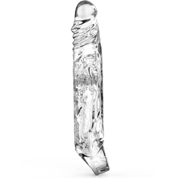 GET REAL - MANCHON DEXTENSION XLARGE TRANSPARENT -