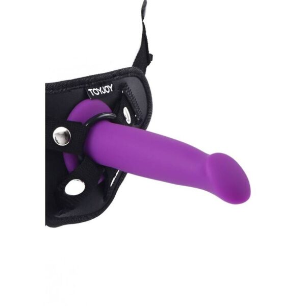 GET REAL - GOODHEAD DONG 12 CM VIOLET - – Image 2