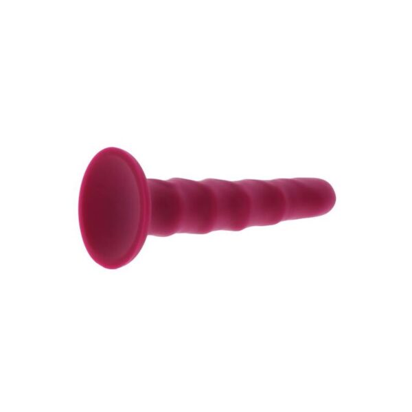 GET REAL - DONG CÔTELÉ 12 CM ROUGE - – Image 5