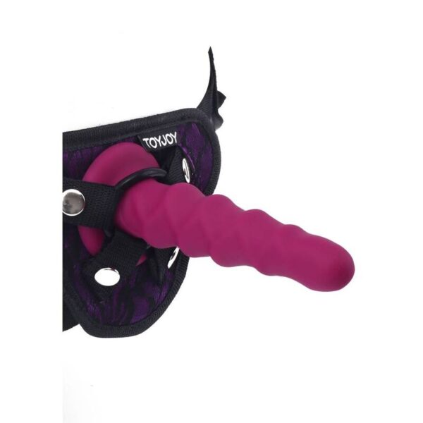 GET REAL - DONG CÔTELÉ 12 CM ROUGE - – Image 2