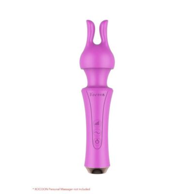 XOCOON - ACCESSOIRES MASSEUR PERSONNEL FUCHSIA -