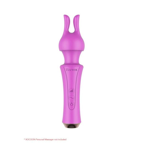 XOCOON - ACCESSOIRES MASSEUR PERSONNEL FUCHSIA -