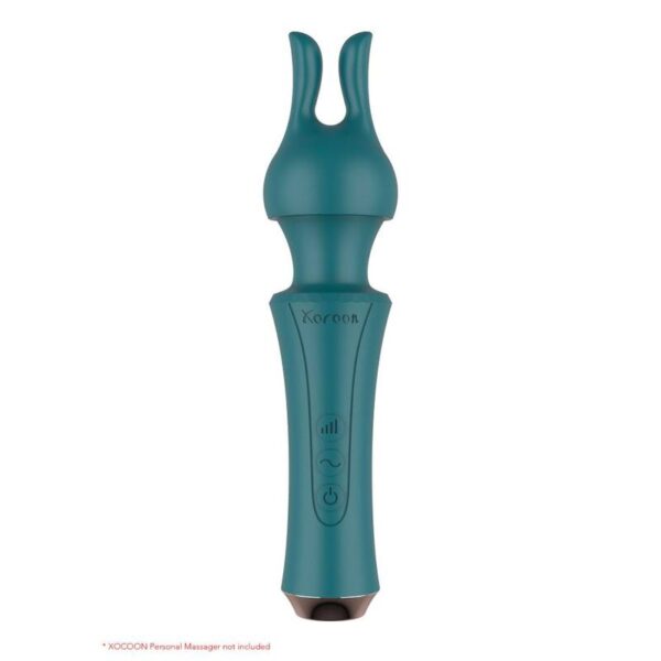 XOCOON - ACCESSOIRES MASSEUR PERSONNEL VERT -