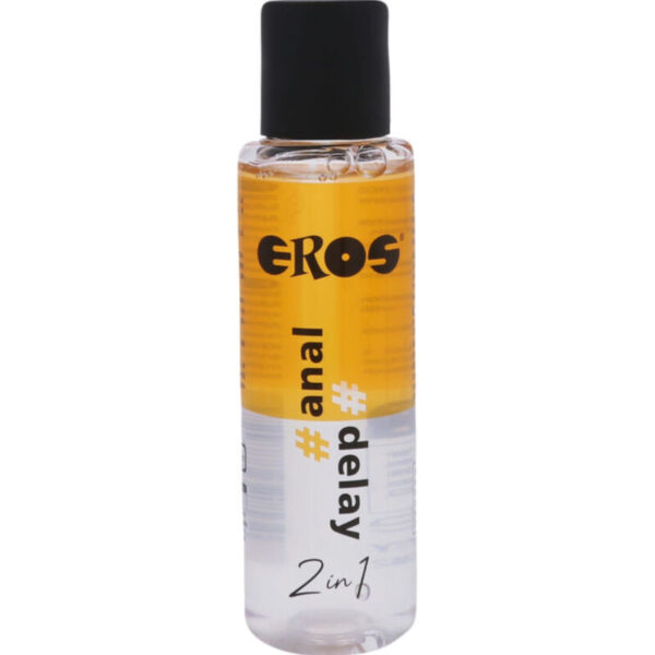 EROS - LUBRIFIANT ANAL RETARD 100 ML -