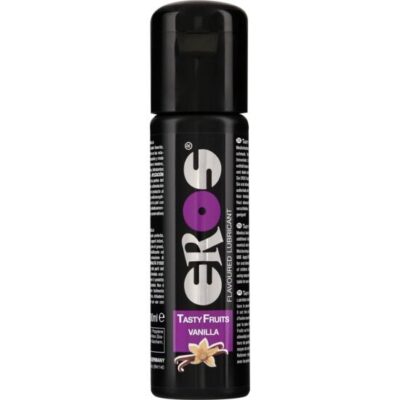EROS - LUBRIFIANT FRUITS SAVEURS VANILLE 100 ML -