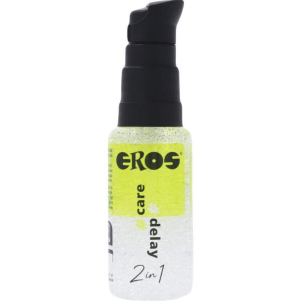 EROS - SOIN LUBRIFIANT RETARD 30 ML -